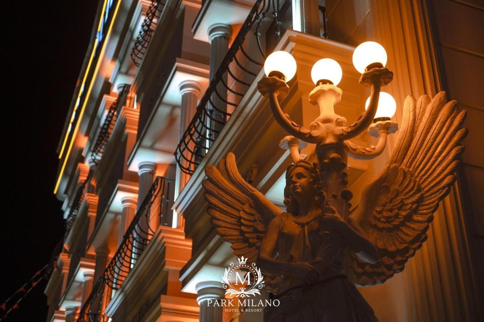 Park Milano Hotel Izmir Exterior photo